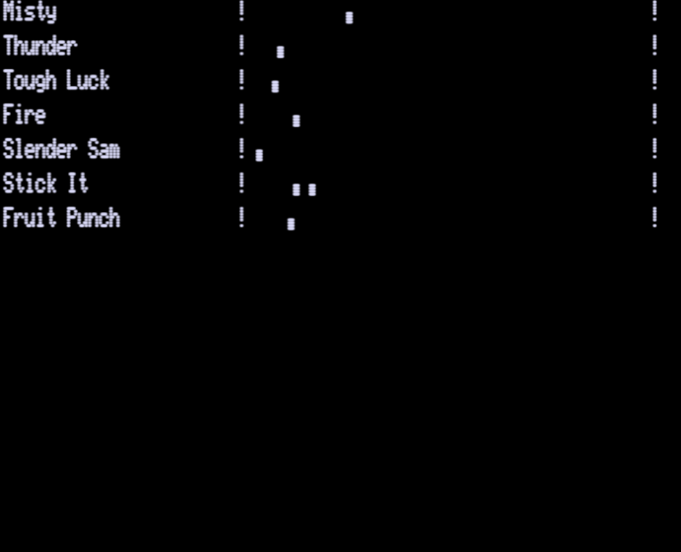 Screen shot